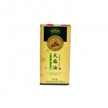 乞巧麻-火麻油